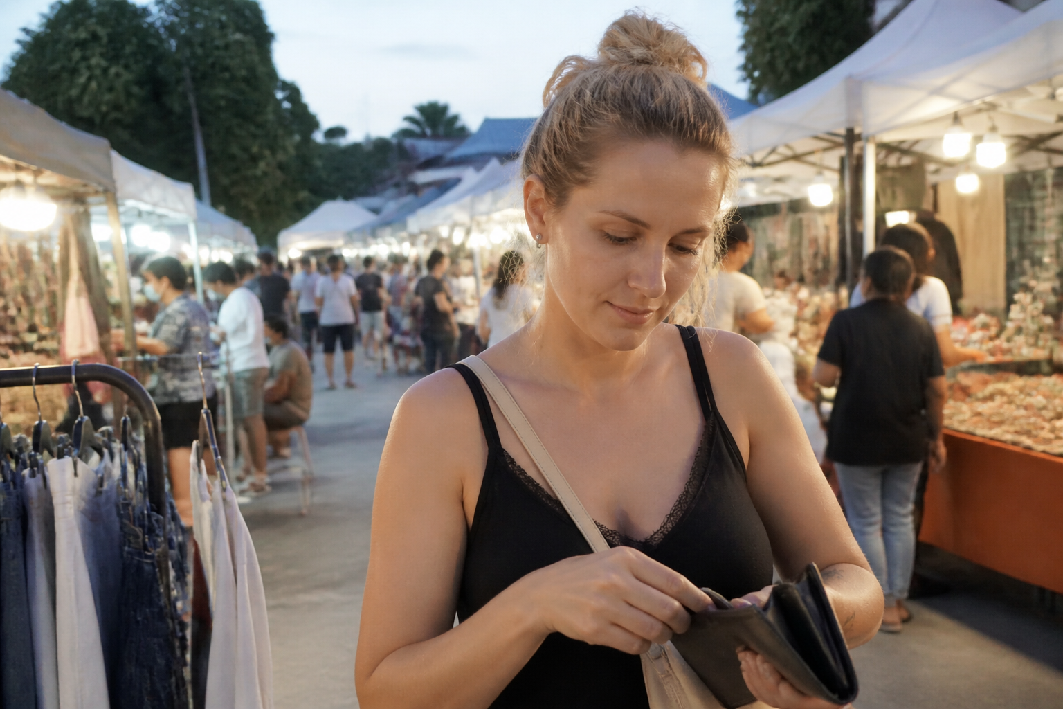 Geld en budget Chiang Mai